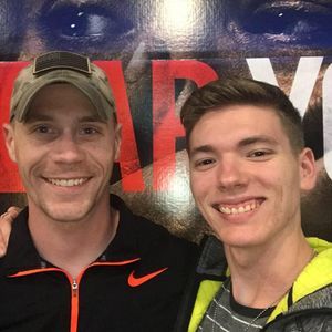 Meet your Posher, Nicholas